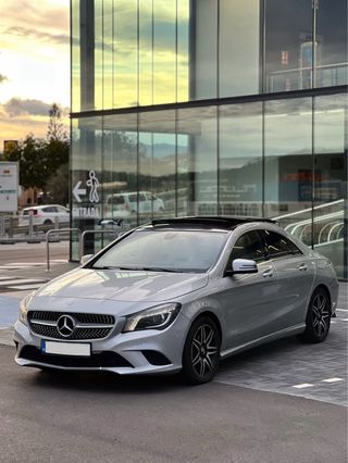 Mercedes-Benz Clase CLA 250 AMG Full equip Año2014