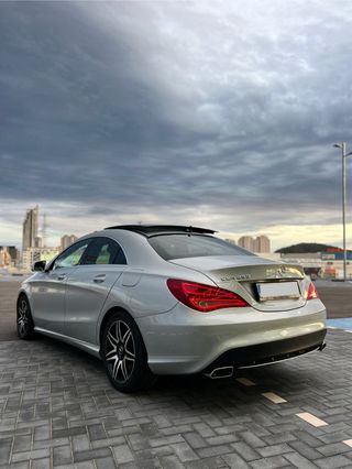 Mercedes-Benz Clase CLA 250 AMG Full equip Año2014