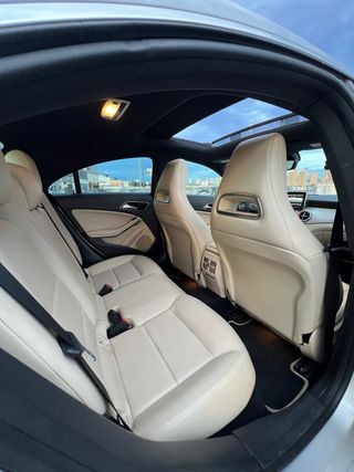 Mercedes-Benz Clase CLA 250 AMG Full equip Año2014