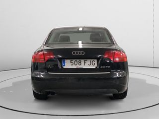 Audi A4 2.0 TDI