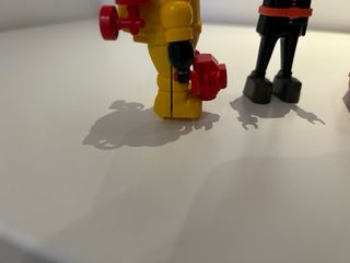 Playmobil Equipo de Buceo y Barco