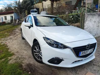 Mazda 3 2015