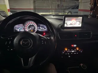 Mazda 3 2015