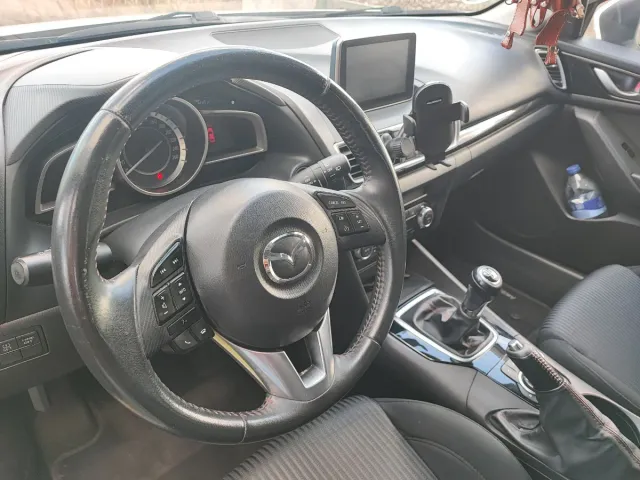 Mazda 3 2015