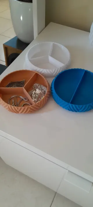 Conjunto 3 Caixas Organizadoras Decorativas