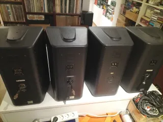 Altavoces JBL Control 29AV (Negro)