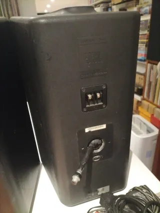 Altavoces JBL Control 29AV (Negro)