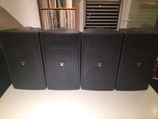 Altavoces JBL Control 29AV (Negro)