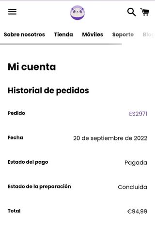 Reloj Infantil SoyMomo