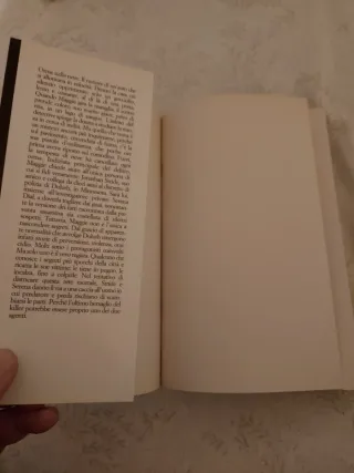 La danza delle falene