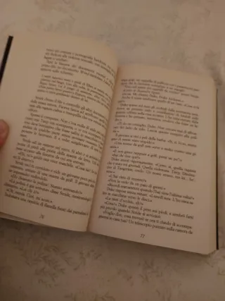 La danza delle falene