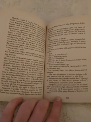 La danza delle falene