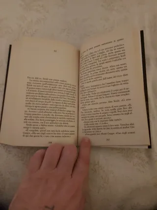 La danza delle falene