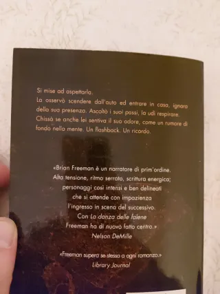 La danza delle falene