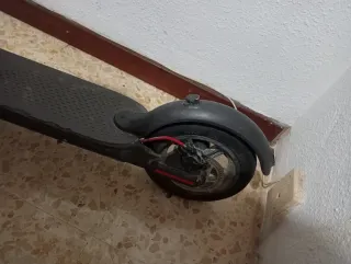 Patinete Eléctrico Xiaomi Gris.solo venta en mano