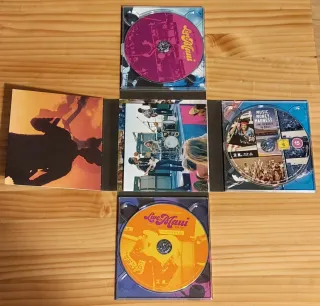 Jimi Hendrix Experience. Live in Maui. Blu-ray