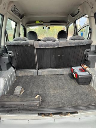 Citroen Berlingo 2004