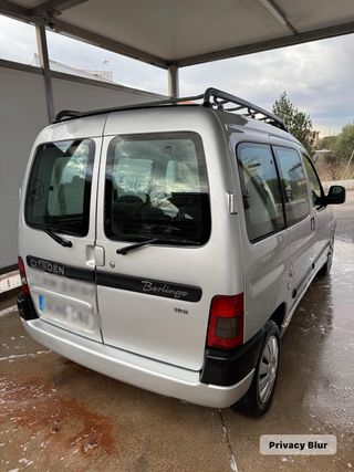 Citroen Berlingo 2004