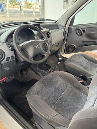 Citroen Berlingo 2004