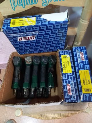 Grapadora Neumática Omer 80.16