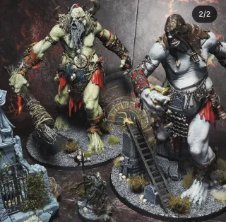 Sons of Behemat Ejército