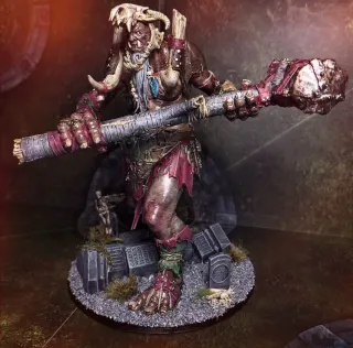 Sons of Behemat Ejército