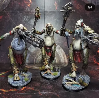 Sons of Behemat Ejército