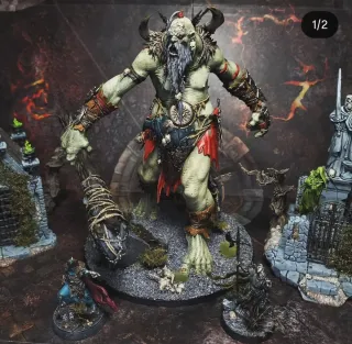 Sons of Behemat Ejército