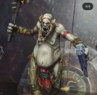 Sons of Behemat Ejército