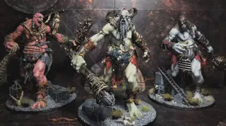 Sons of Behemat Ejército