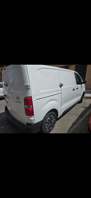 Citroen Jumpy 2020