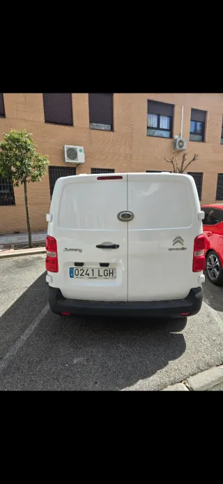 Citroen Jumpy 2020