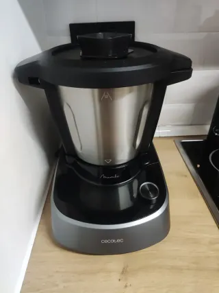 Robot Cocina Cecotec Mambo 11090 Wifi