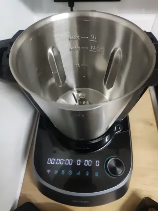 Robot Cocina Cecotec Mambo 11090 Wifi