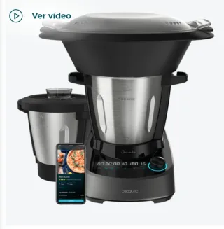 Robot Cocina Cecotec Mambo 11090 Wifi