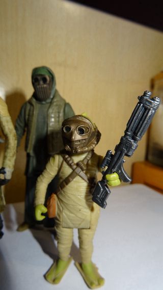 Lote Figuras Star Wars Coleccionables 10 cm