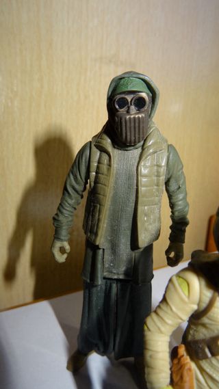 Lote Figuras Star Wars Coleccionables 10 cm