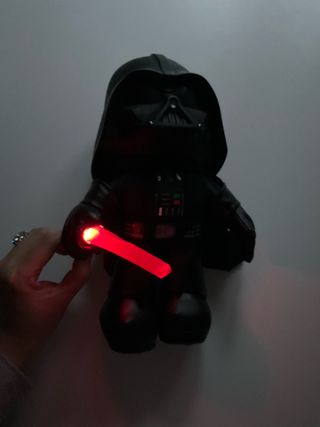 Dart vader muñeco figura mattel