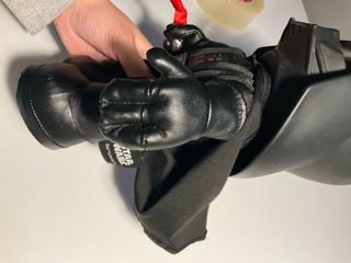 Dart vader muñeco figura mattel