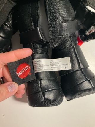 Dart vader muñeco figura mattel