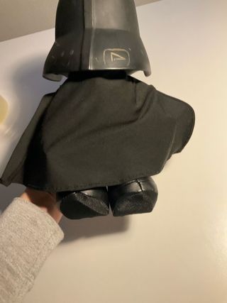 Dart vader muñeco figura mattel