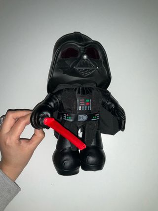 Dart vader muñeco figura mattel