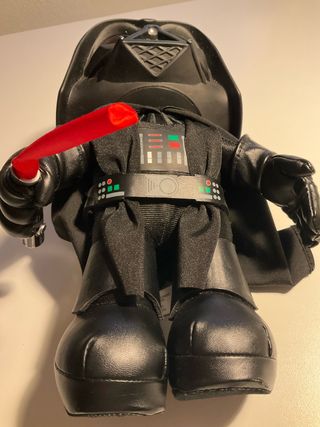 Dart vader muñeco figura mattel