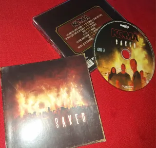 CD Koma Sakeo 2007
