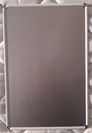 Letrero Metal No Smoking Prohibido Fumar