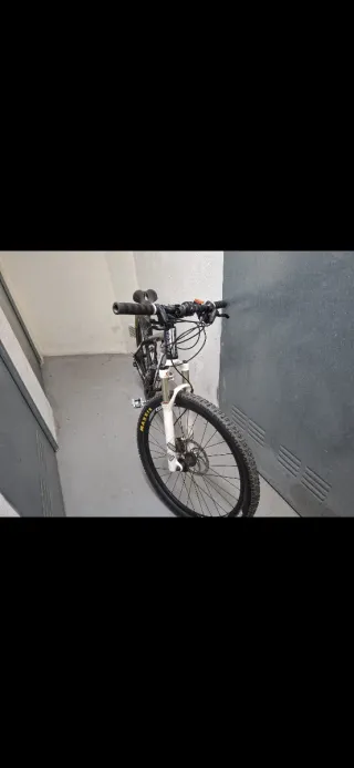 Bicicleta Montaña Giant Trek