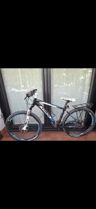 Bicicleta Montaña Giant Trek