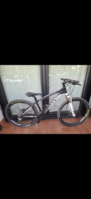 Bicicleta Montaña Giant Trek