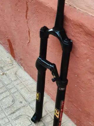 Horquilla Marzocchi Bomber Z2 140mm