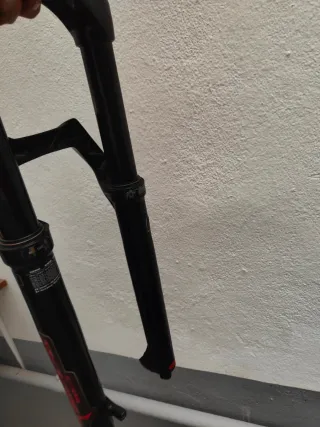 Horquilla Marzocchi Bomber Z2 140mm